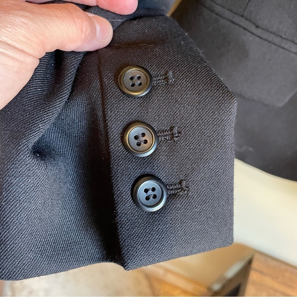 Pendleton Petite Virgin Wool Single Breasted Blaz… - image 3